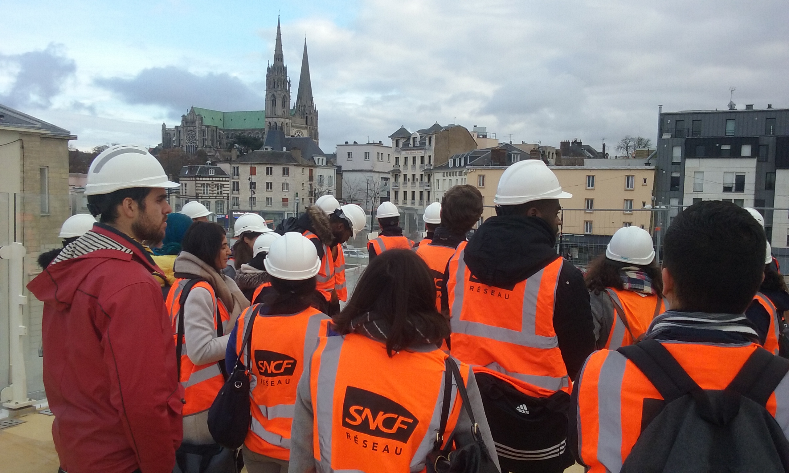 Voyage scolaire étranger CMI