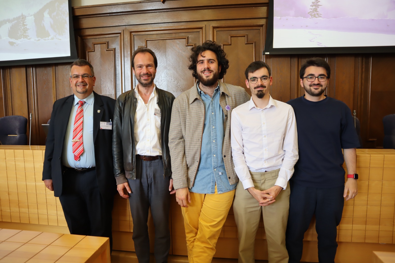 Séminaire MEPS en République Tchèque : une aventure internationale innovante