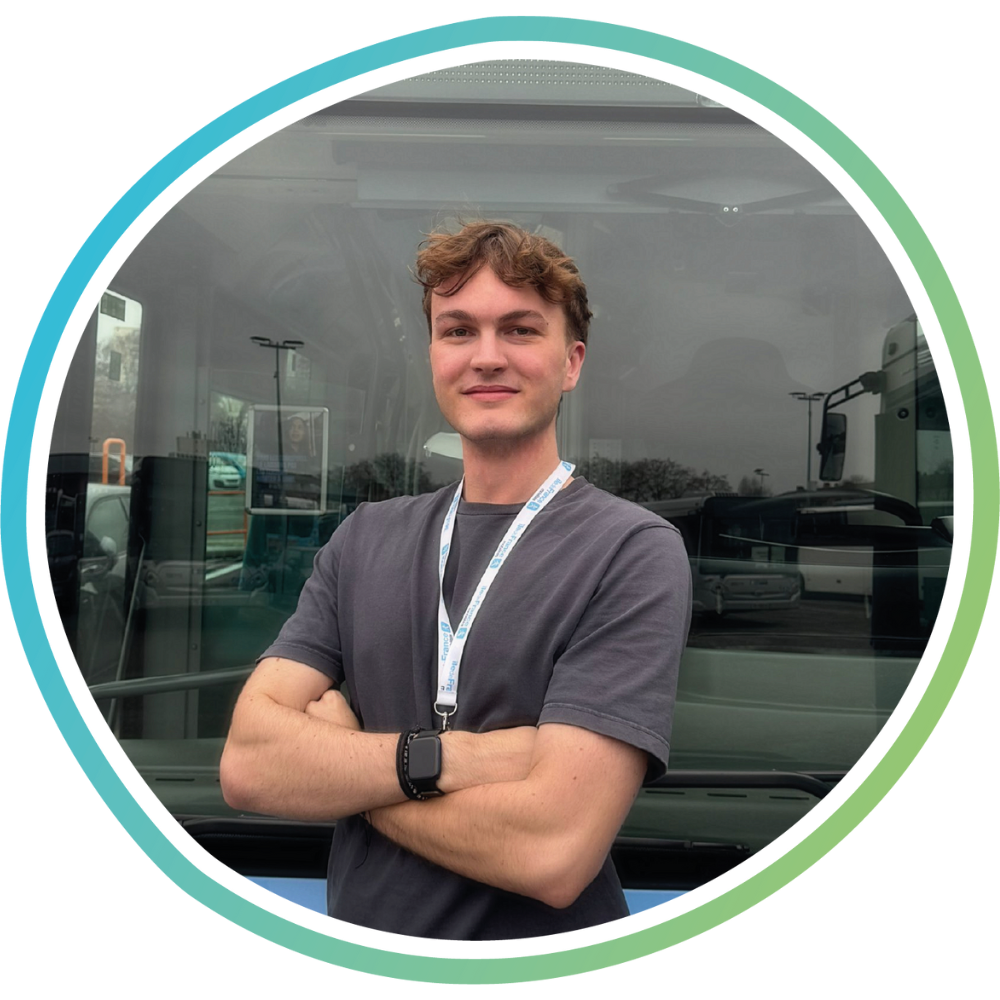 Antonin ROETYNCK - étudiant ambassadeur