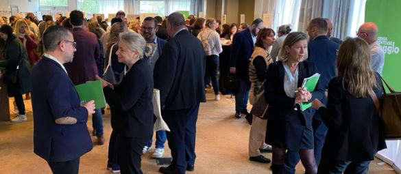 du campus a l'entreprise