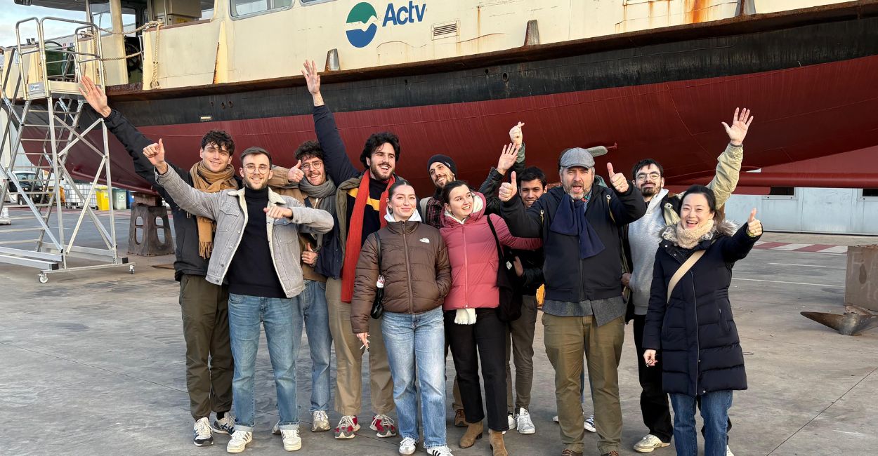 CY Transport - Séminaire à Venise RIVIERA 2