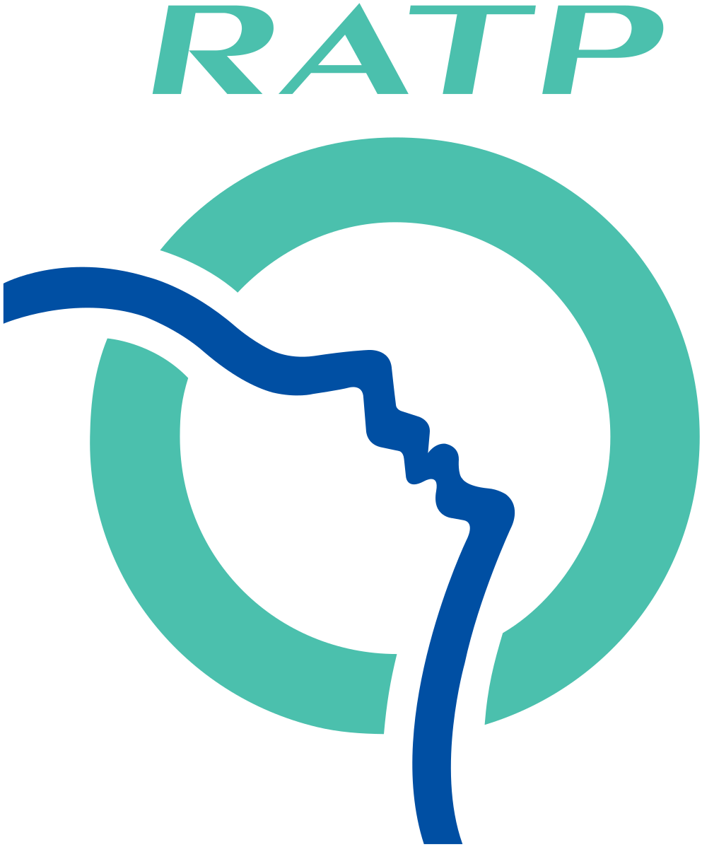 Logo RATP