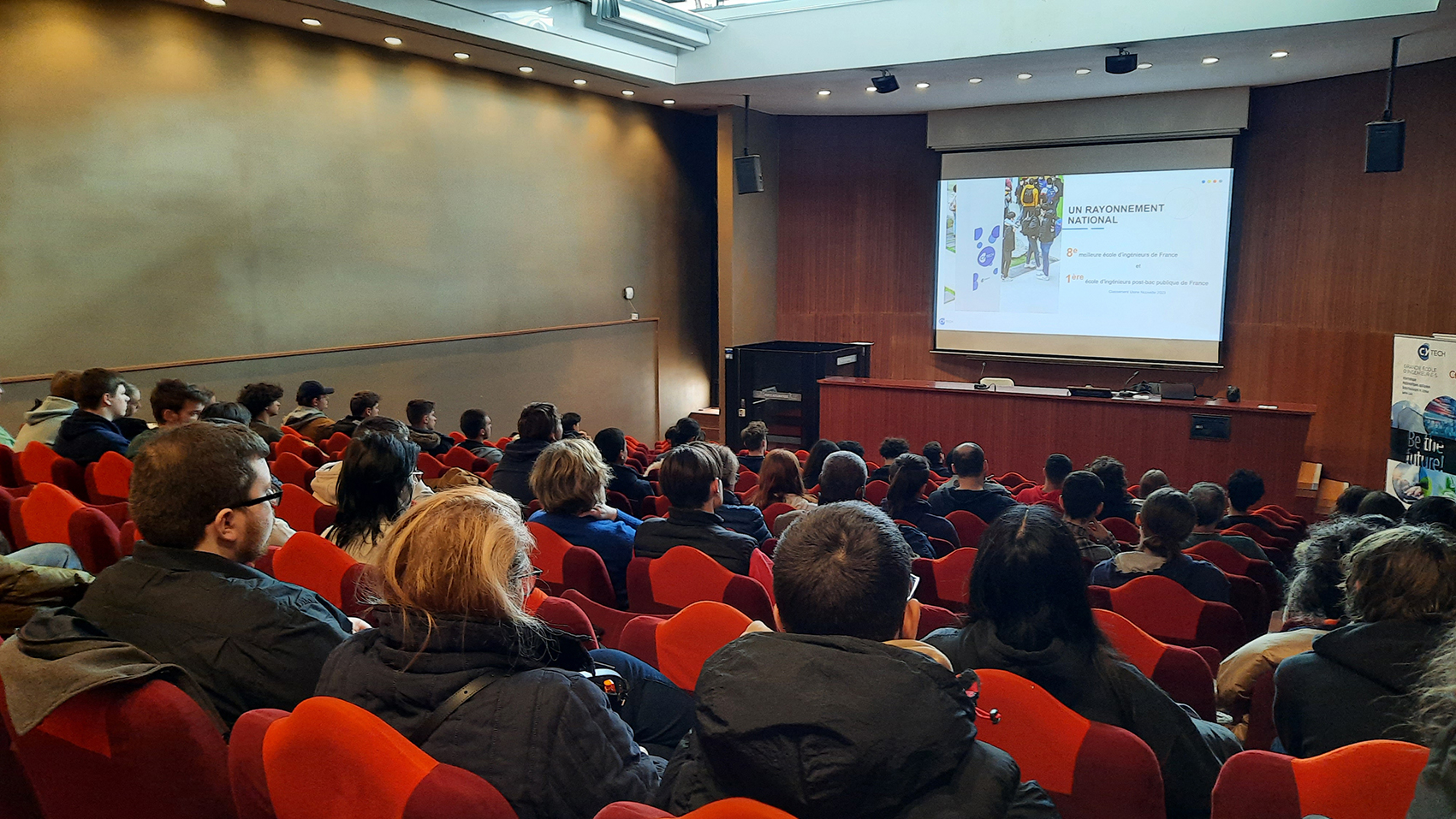 RDV de l'orientation