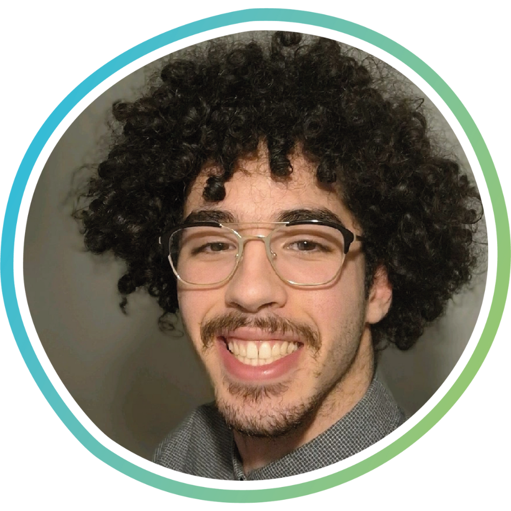 Riyad AZIZI-BENAISSA - étudiant ambassadeur