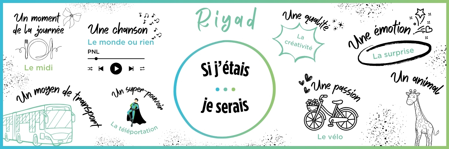 Portrait chinois de Riyad