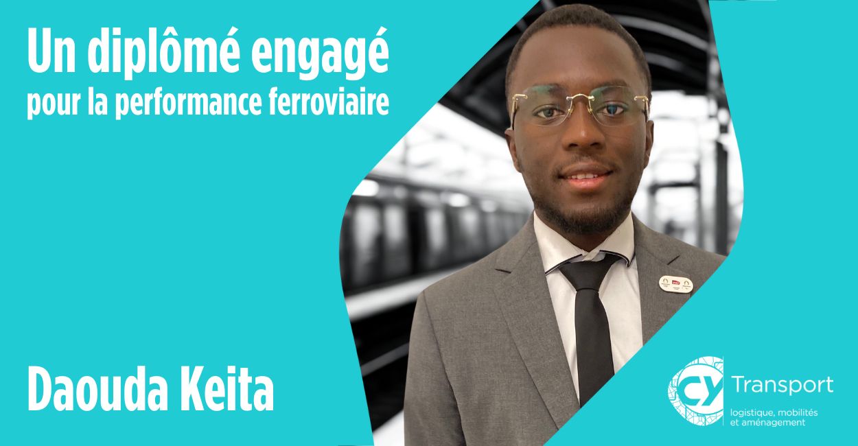 Transport de voyageurs : nos diplômés au cœur de la performance ferroviaire