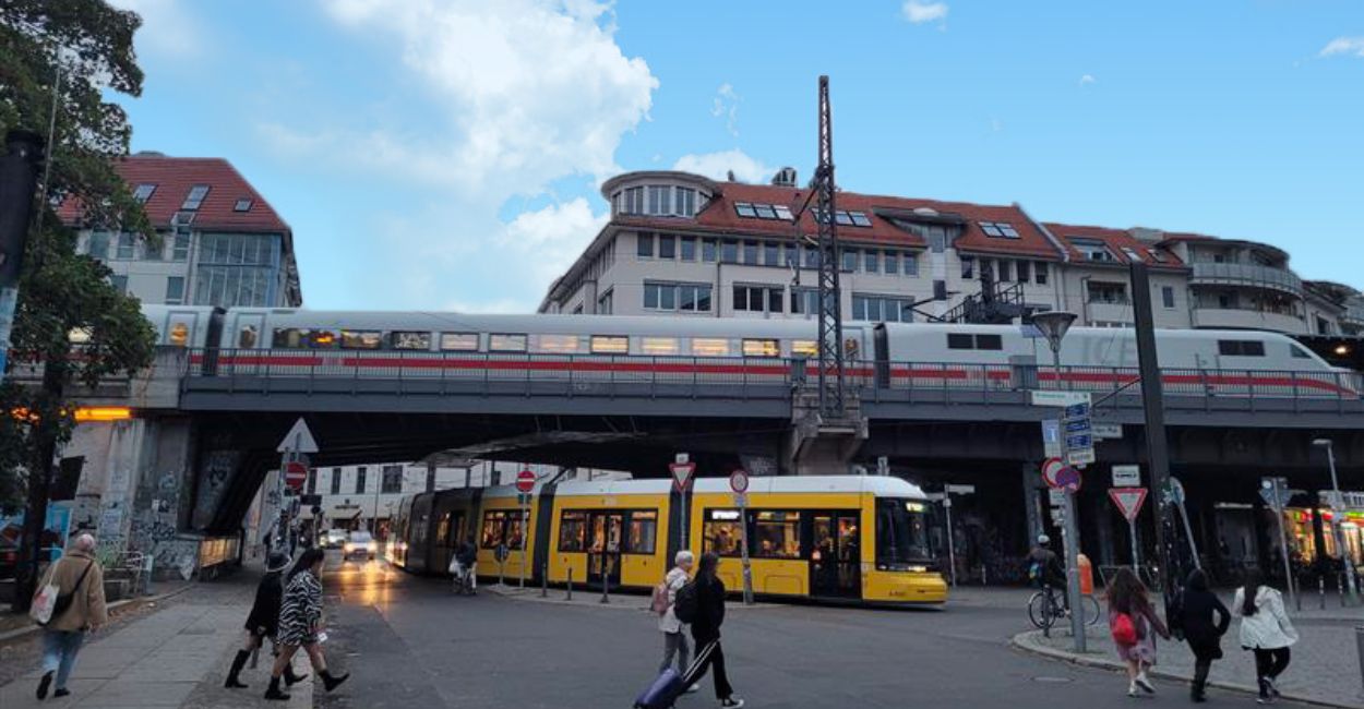 Congrès Européen des Transports 2025 : les chercheurs européens à Cergy
