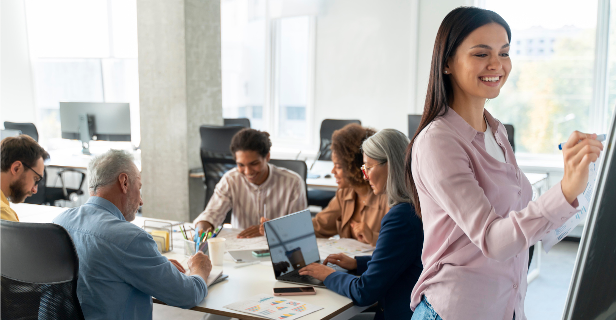 Formations sur-mesure : la solution idéale pour vos défis professionnels