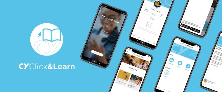 Lancement de CYClick&Learn, 1ère application mobile dédiée à l’accompagnement VAE